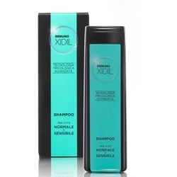 Immuno Xidil Normal and sensitive skin - Hair-loss shampoo 200 ml