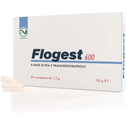 Flogest 600 - Anti -inflammatory supplement 30 tablets