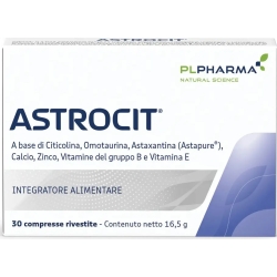 Astrocit - supplement for the nervous system 30 tablets