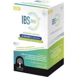 IBS300 - Probiotic supplement 10 Orosoluble sachets