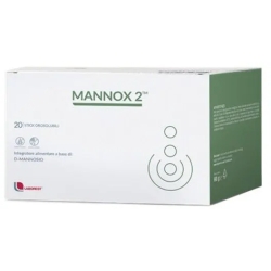 Mannox 2 - urinary tract supplement 20 stickpack