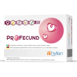 Profecund - Female Fertility Supplement 30 Tablets
