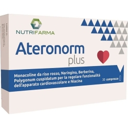 Ateronorm Plus - Heart Health Supplement 30 Tablets