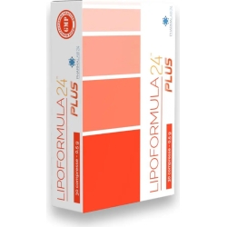 Lipoformula24 Plus - Cholesterol Levels Supplement 30 Tablets