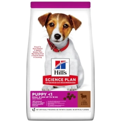 science plan canine puppy small & miniature - Lamb  300 g