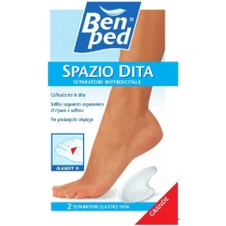 Bendep Spazio dita - 2 Interdigital elastic separators
