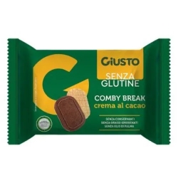 Senza Glutine - Comby Break Cocoa cream 26 g