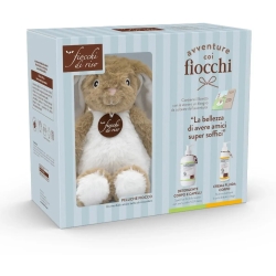Soft cleansing adventure Gift set - Baby bath products