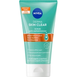 Derma Skin Clear - Anti-Blemish Scrub 150 Ml