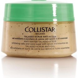 Anti-Water Talasso-Scrub - Exfoliating salts and cane sugar 300 g