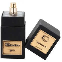 Supergreen n.7 - Extrait de Parfum Unisex 100 ml Vapo