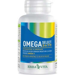 Omega Select 3-6-7-9-120-pearl cardiac supplement for cardiac function