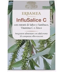 Inflammatory c - seasonal defence supplement 20 tablets