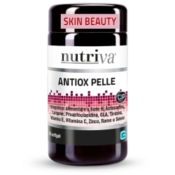 Antox Pelle - skin health supplement 30 softgel