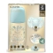 Gold Edition - birth gift set - light blue