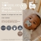 Wonder Liberty 6-18M- SX Pro Silicone Pacifier Teat - Neutral
