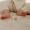 Wonder Liberty 6-18M- SX Pro Silicone Pacifier Teat - Neutral