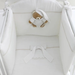 Tato - White Duvet Set