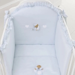 Puccio - Blue Duvet Set
