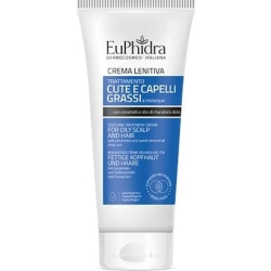 Rinse-off Soothing Cream for Oily Scalp and Hair 200 ml