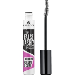 The False Lashes - Volumizing mascara fake eyelashes