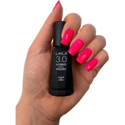 3.0 Hybrid Nail Polish - Gel effect Nail polish - No. 2.4 Intrepid