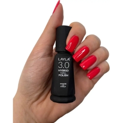 3.0 Hybrid Nail Polish - Gel effect Nail polish - N. 26 Geek
