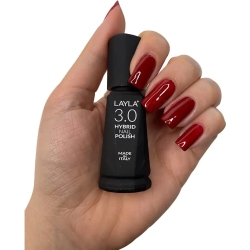 3.0 Hybrid Nail Polish - Gel effect Nail polish - N. 28 Freeze