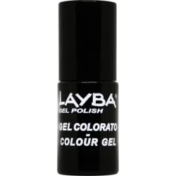 Layba Gel Polish - Semi-permanent nail polish N. 750 Crazy Pink Fluo