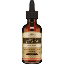 Liquid Vita D3 -  Vitamin D3 Supplement 56 ml