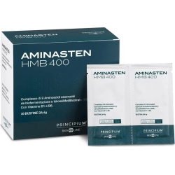 Principium Aminasten HMB 400 - Energy Supplement 30 Sachets