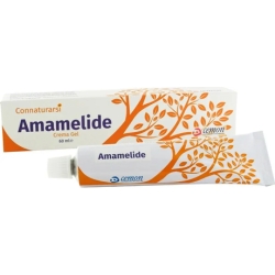 Amamelide - Tired Leg Cream 60 Ml