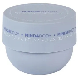 Mind&Body Thalasso Burro - Illuminating Body Scrub 300 g