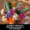 10280 Botanical collecion - Flower Bouquet Set