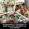 10280 Botanical collecion - Flower Bouquet Set