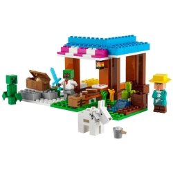 21184 Minecraft - bakery set