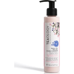 Peach Tea Milk-to-oil Double Cleanser - Facial cleansing oil 150 ml