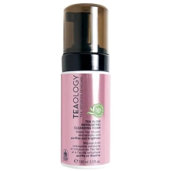 Tea Glow Exfoliating Cleansing Foam 100 ml