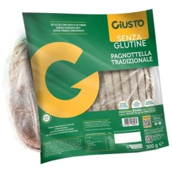 Gluten Free - Traditional Bread 300 G