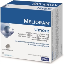 Melioran Umore - Mood Supplement 30 Tablets