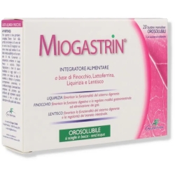 Miogastrin - Digestive Health Supplement 20 Sachets