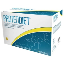 Proteodiet - Whey Protein Supplement 21 Sachets