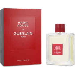 Habir Rouge Eau de Toilette for Men 150 ml Vapo