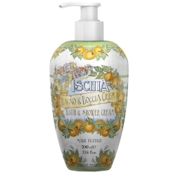 Ischia - Bath & Shower Cream Delicate 700 ml