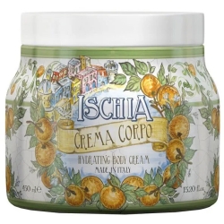 Ischia - Hydrating Body Cream 450 ml