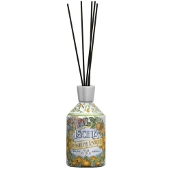 Ischia - Room diffuser with sticks 500 ml