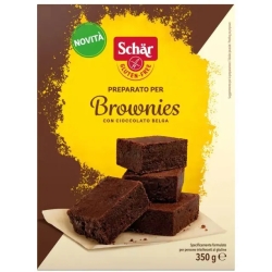 Belgian Chocolate Brownies Mix 350 G