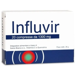 Influvir - Seasonal Defence Supplement 20 Tablets