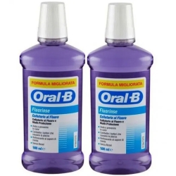 Fluorinse Mouthwash - 2 Bottles Of 500 Ml
