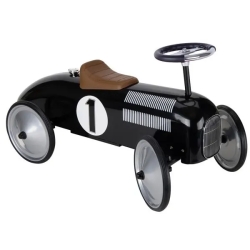 14164 - Ride-On Car - Black
